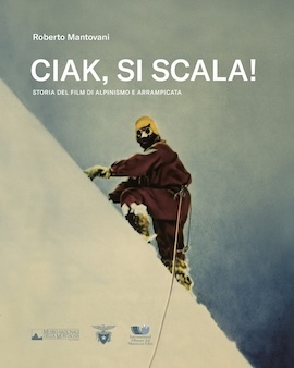 Ciak, si scala! - copertina libro