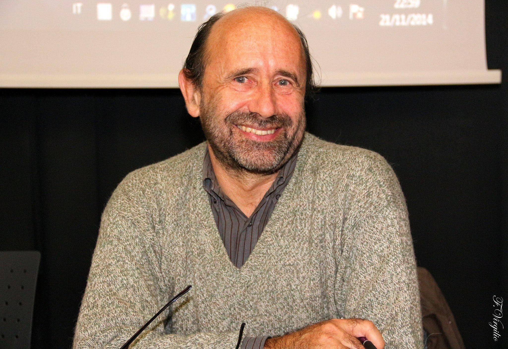 Enrico Camanni - foto autore