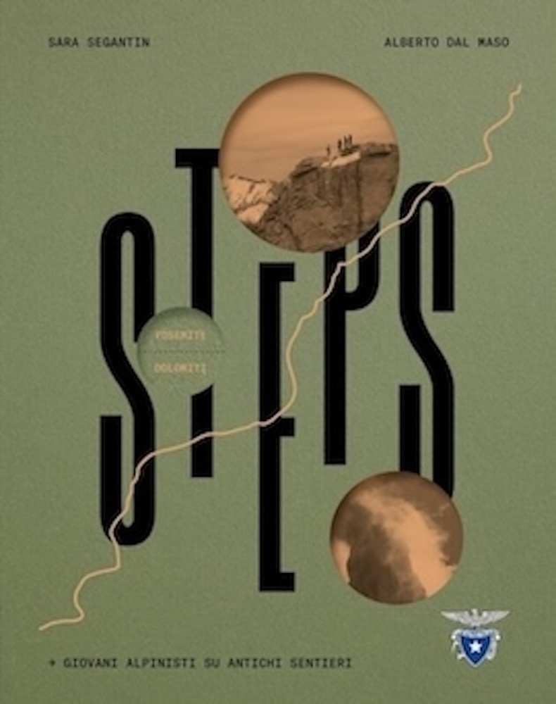 STEPS - copertina libro