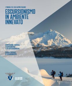 Escursionismo in ambiente innevato