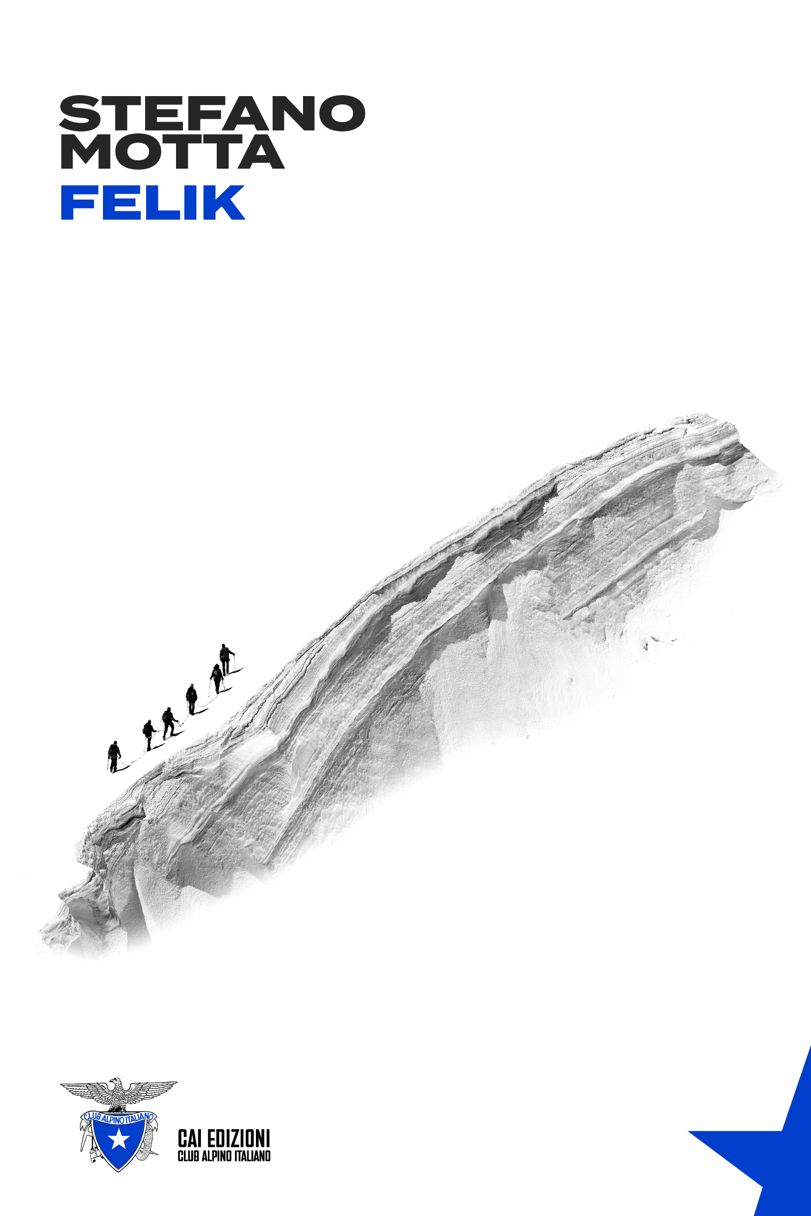 Felik - copertina libro