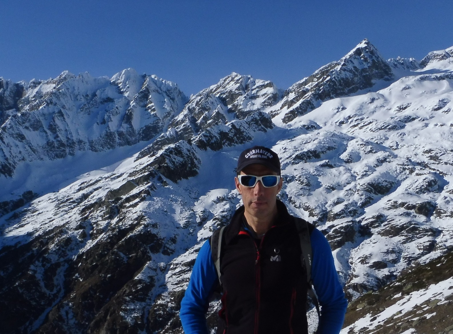 Escursionismo base - foto autore