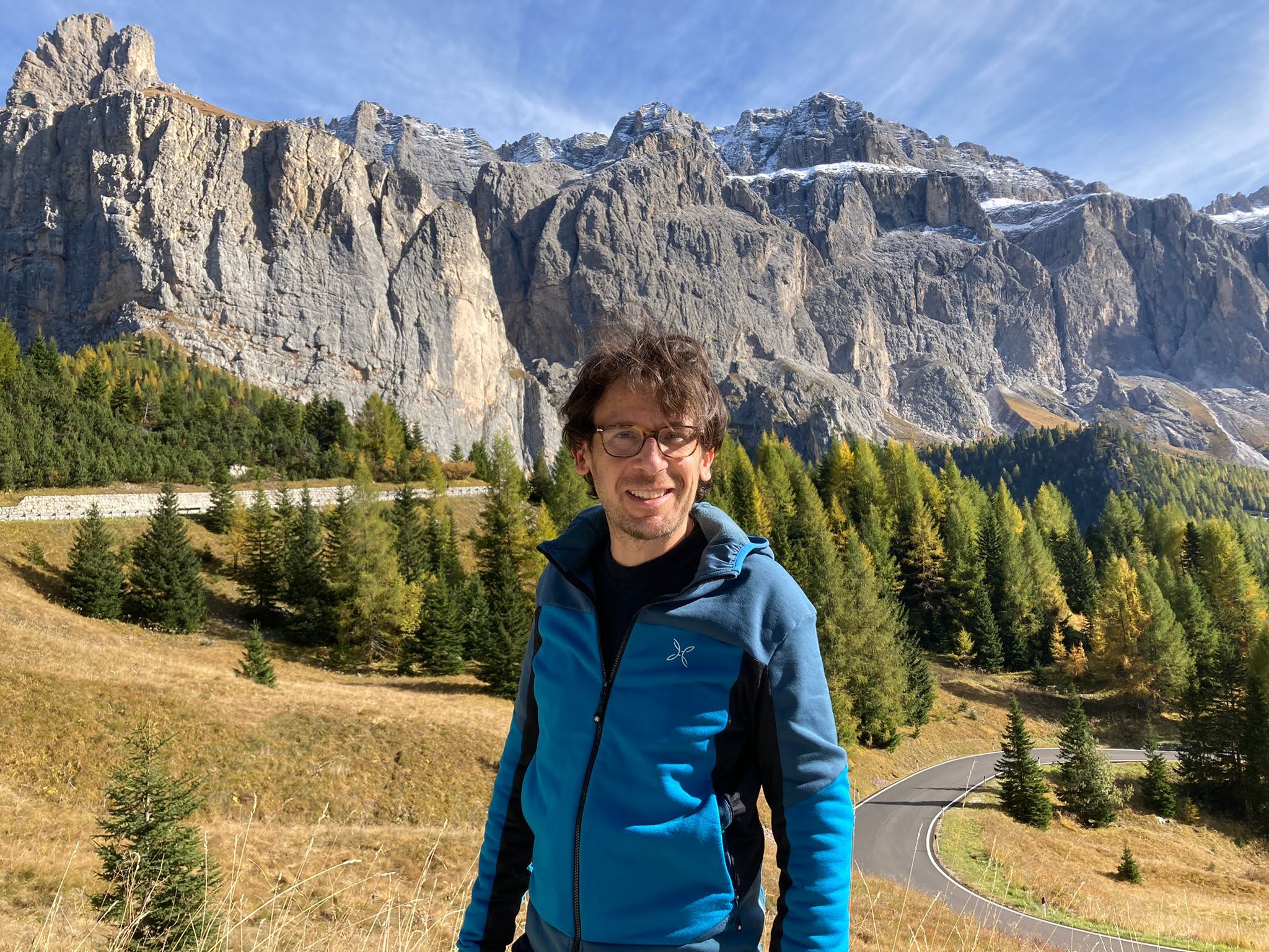 I battiti della montagna - foto autore