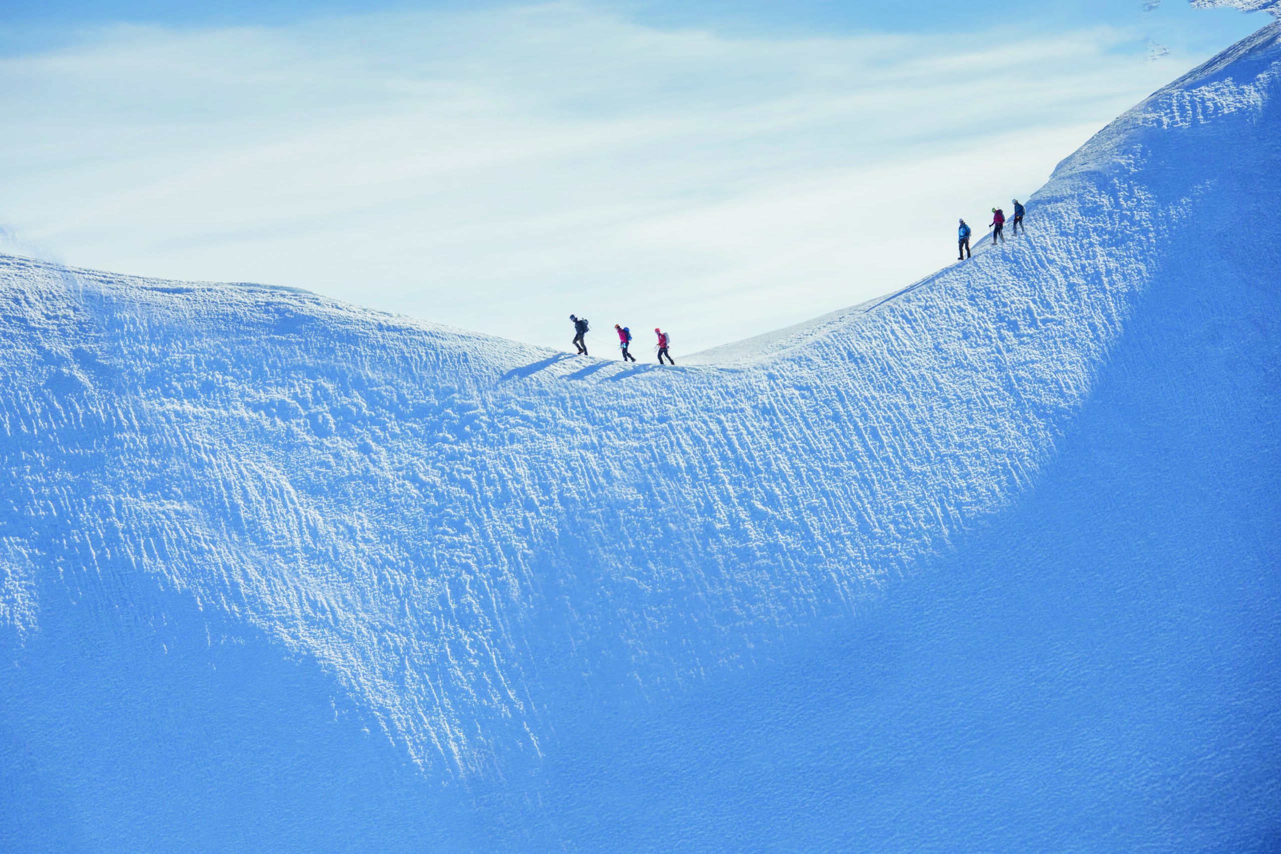 Le vie dei sogni secondo gli alpinisti italiani di oggi e di domani