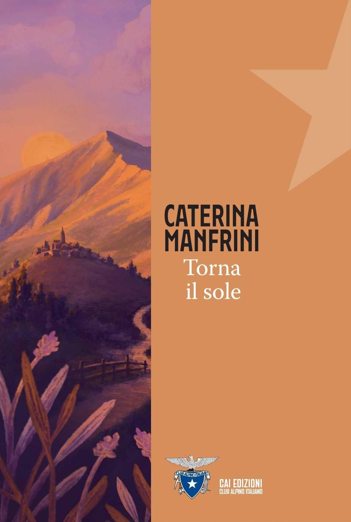Torna il sole - copertina libro