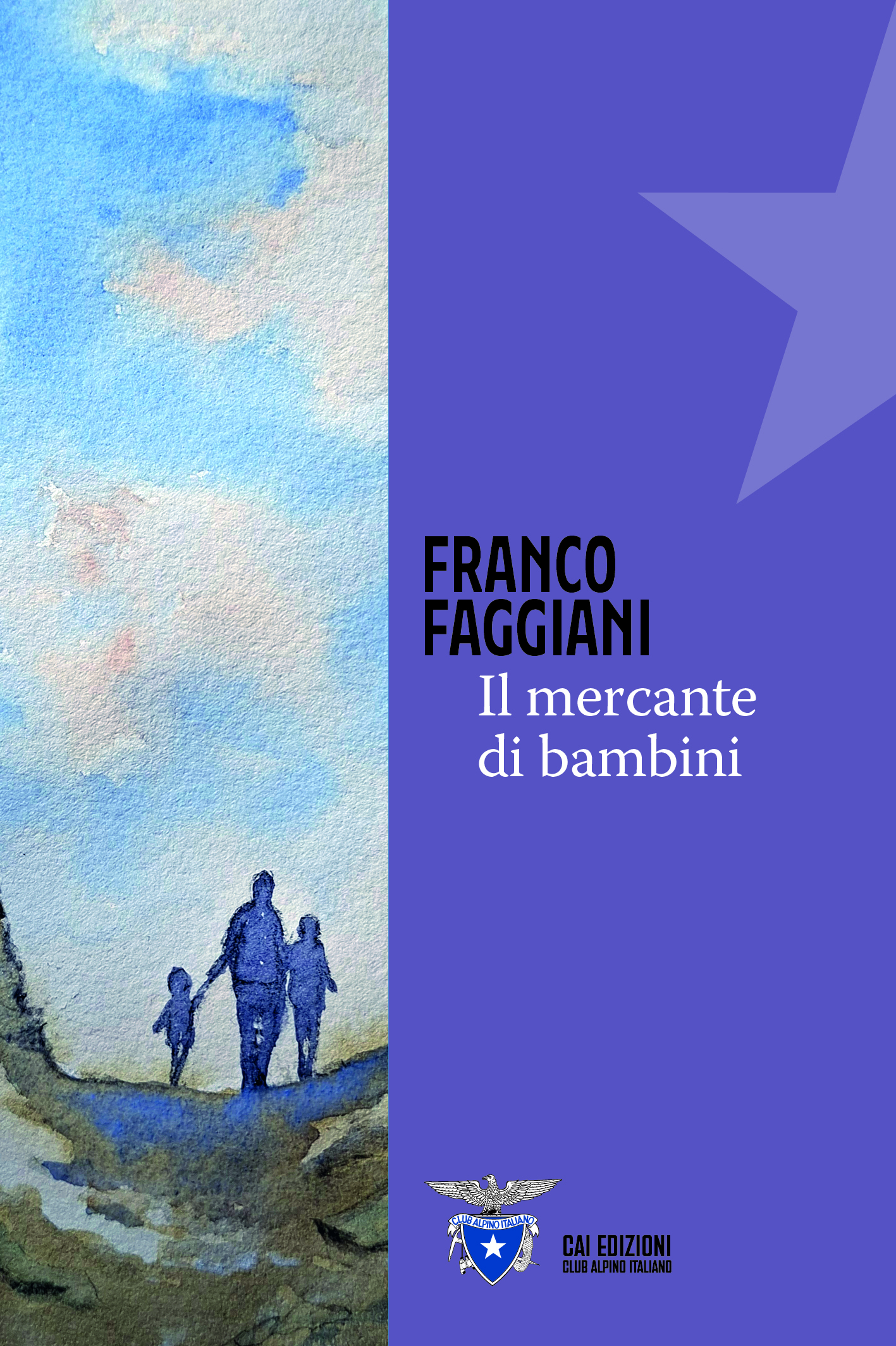 Il mercante di bambini - copertina libro
